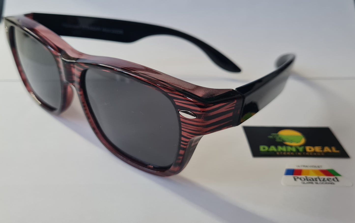 Overzet Zonnebril - Polarized - Fit Over - Type 2022AA