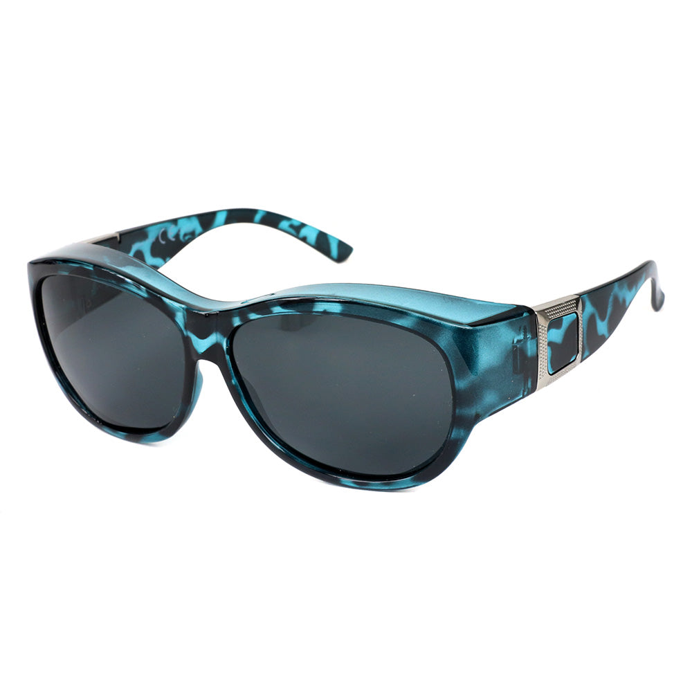 Overzet Zonnebril - Polarized - Fit Over - Type 5035B