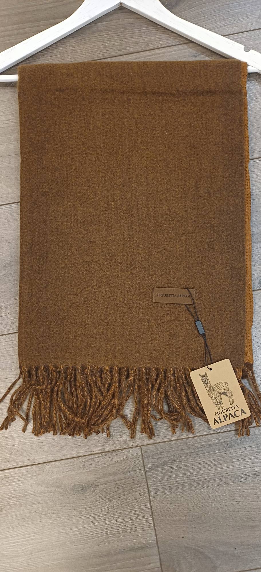 Alpacawollen Sjaal – Zijdezacht, Warm & Natuurlijk Comfort