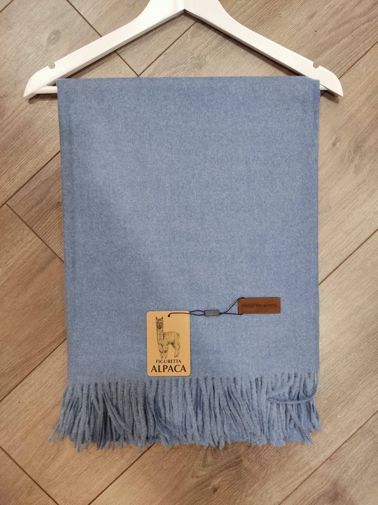 Alpacawollen Sjaal – Zijdezacht, Warm & Natuurlijk Comfort