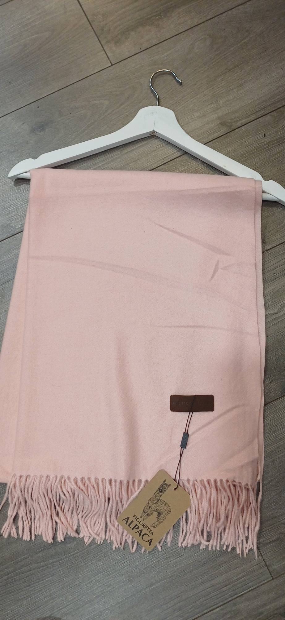 Alpacawollen Sjaal – Zijdezacht, Warm & Natuurlijk Comfort