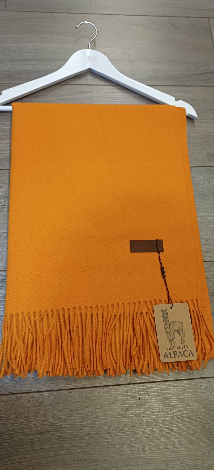 Alpacawollen Sjaal – Zijdezacht, Warm & Natuurlijk Comfort