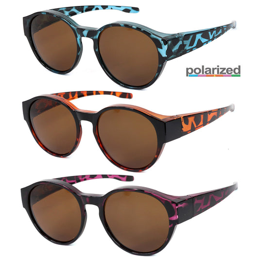 Overzet Zonnebril - Polarized - Fit Over - Type 2047B