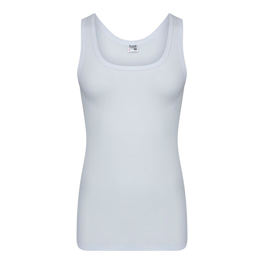 Beeren - Heren Singlet - M3000 - WIT