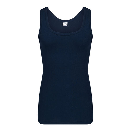 Beeren - Heren Singlet - M3000 - Marine