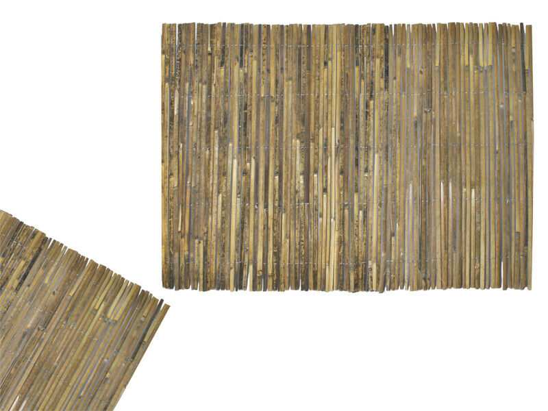 Tuinscherm - Balkonscherm - Bamboe Scherm - Mat - Afscheiding - Schutting - Hek - 150x500 cm