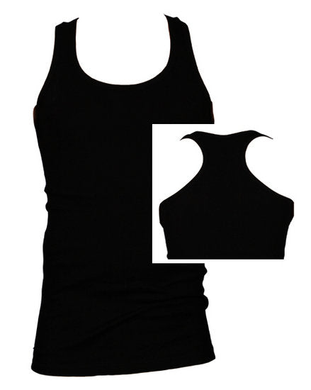 Beeren - Heren Singlet - M3000 - Zwart