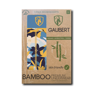 GAUBERT Bamboe boxershort voor mannen type 005