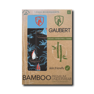 GAUBERT Bamboe boxershort voor mannen type 008